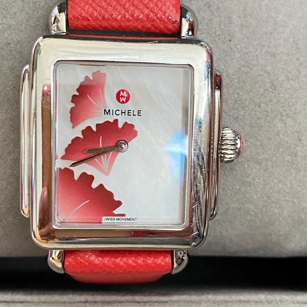 Limited Edition Michele Watch